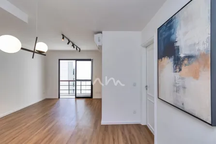 Apartamento com 3 Quartos à venda, 92m² no Brooklin Paulista, São Paulo