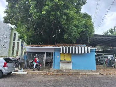 Lote/Terreno à venda, 403m² no Redenção, Manaus