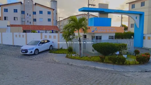 Apartamento com 3 Quartos à venda, 62m² no Rio das Canas, Barra dos Coqueiros