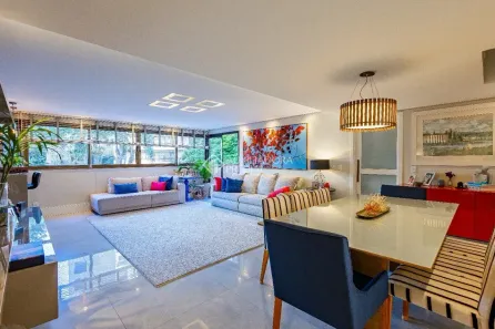 Apartamento com 3 Quartos à venda, 232m² no Bela Vista, Porto Alegre