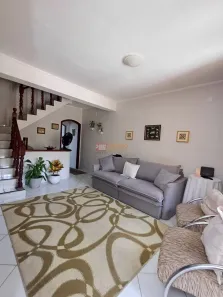 Casa com 4 Quartos à venda, 151m² no Campestre, Santo André