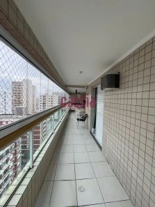 Apartamento com 3 Quartos à venda, 117m² no Tupi, Praia Grande