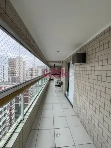 Apartamento com 3 Quartos à venda, 117m² no Tupi, Praia Grande