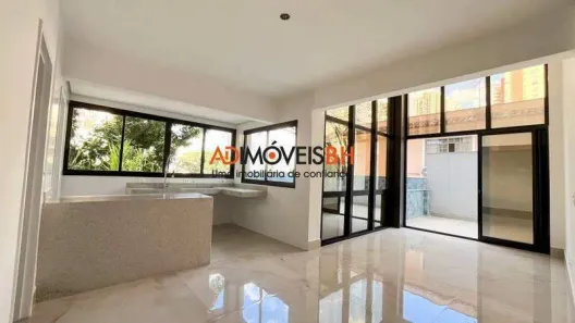 Apartamento com 4 Quartos à venda, 153m² no Sion, Belo Horizonte