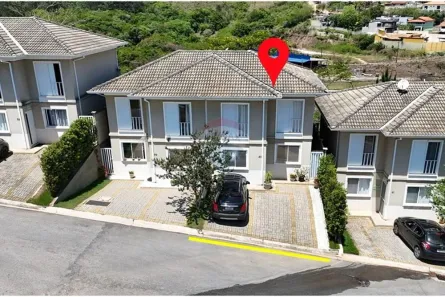 Casa de Condomínio com 3 Quartos à venda, 94m² no Jarinu FC, Jarinu