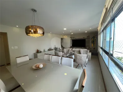 Apartamento com 3 Quartos à venda, 175m² no Boqueirão, Santos