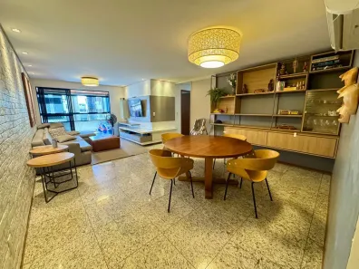 Apartamento com 3 Quartos à venda, 145m² no Ponta Verde, Maceió