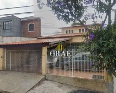 Casa com 5 Quartos à venda, 471m² no Anchieta, São Bernardo do Campo