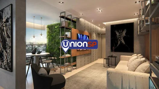 Apartamento com 2 Quartos à venda, 66m² no Santo Amaro, São Paulo