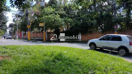 Lote/Terreno à venda, 1819m² no Vila Santo Antônio, Cotia