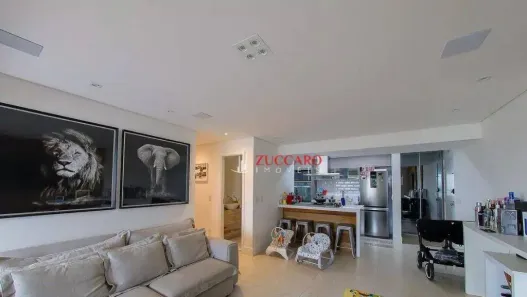 Apartamento com 2 Quartos à venda, 86m² no Jardim Flor da Montanha, Guarulhos