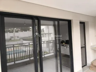 Apartamento com 3 Quartos para alugar, 91m² no Bairro das Palmeiras, Campinas