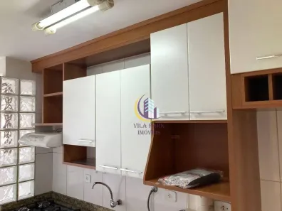 Apartamento com 2 Quartos para alugar, 56m² no Bussocaba, Osasco