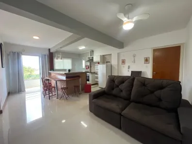 Apartamento com 3 Quartos à venda, 93m² no Barra da Lagoa, Ubatuba