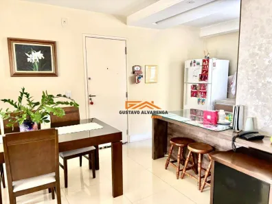 Apartamento com 3 Quartos à venda, 76m² no Loteamento Center Santa Genebra, Campinas