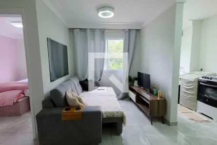 Apartamento com 2 Quartos à venda, 44m² no Santa Maria, Osasco
