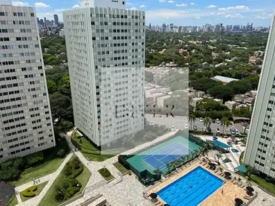 Apartamento com 3 Quartos para alugar, 165m² no Boaçava, São Paulo