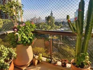 Apartamento com 3 Quartos à venda, 130m² no Alphaville Centro Industrial e Empresarial/Alphaville., Barueri
