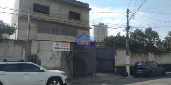 Galpão/Depósito/Armazém à venda, 280m² no Jardim Promissão, São Paulo