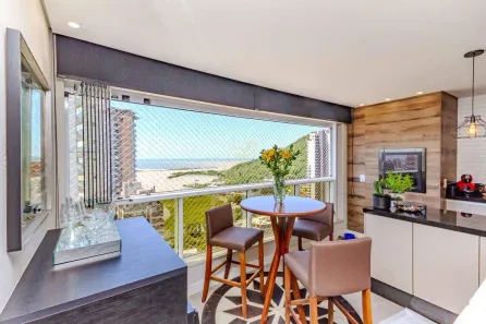 Apartamento com 3 Quartos à venda, 108m² no Fazenda, Itajaí