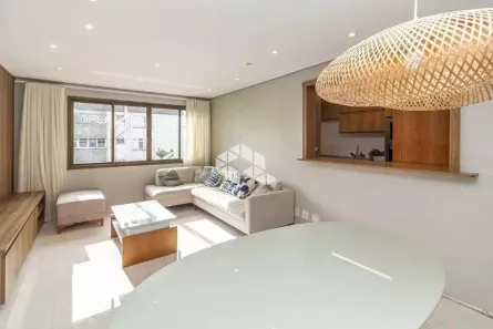Apartamento com 3 Quartos à venda, 84m² no Petrópolis, Porto Alegre