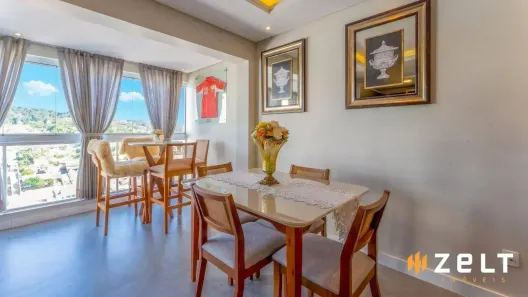 Apartamento com 2 Quartos à venda, 75m² no Escola Agrícola, Blumenau