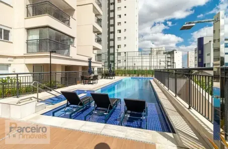 Apartamento com 2 Quartos à venda, 67m² no Vila Mascote, São Paulo