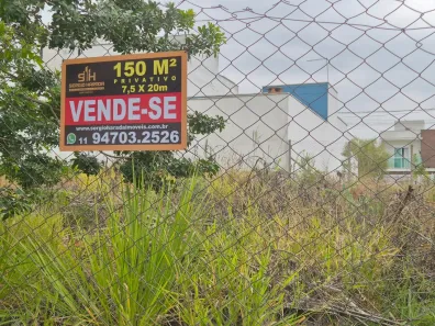 Lote/Terreno à venda, 150m² no Jardim São Pedro, Mogi das Cruzes