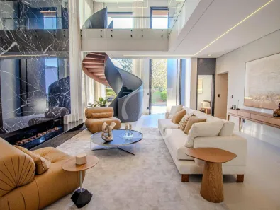 Casa de Condomínio com 4 Quartos à venda, 430m² no Tamboré, Santana de Parnaíba