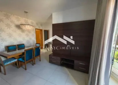 Apartamento com 2 Quartos para alugar, 65m² no Osvaldo Rezende, Uberlândia