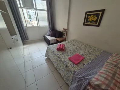 Kitnet com 1 Quarto à venda, 35m² no Copacabana, Rio de Janeiro