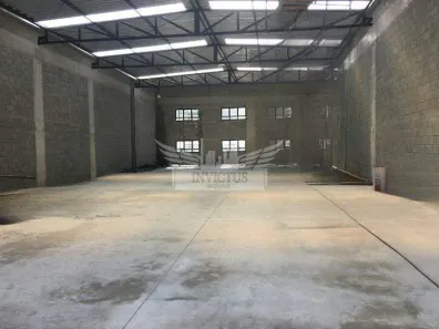 Galpão/Depósito/Armazém à venda, 742m² no Bocaina, Ribeirão Pires