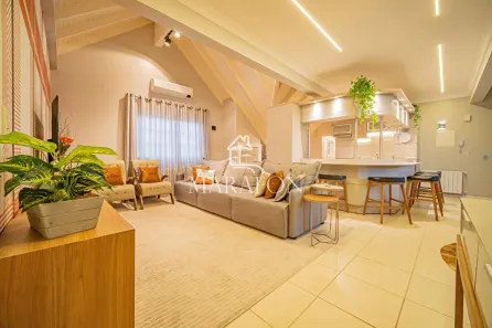 Cobertura com 3 Quartos à venda, 148m² no Centro, Gramado