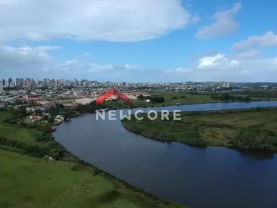 Lote/Terreno à venda, 445m² no Passo de Torres, Passo de Torres