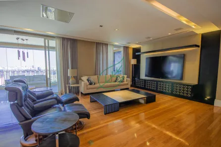 Apartamento com 3 Quartos à venda, 440m² no Paraíso, São Paulo