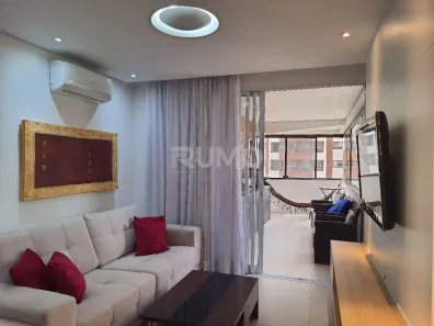 Apartamento com 3 Quartos à venda, 102m² no Cambuí, Campinas