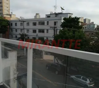 Apartamento com 2 Quartos à venda, 52m² no Água Fria, São Paulo