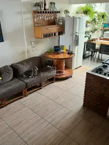 Casa de Condomínio com 2 Quartos à venda, 101m² no Jardim Paraíso de Viracopos, Campinas