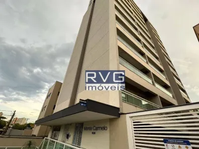 Apartamento com 1 Quarto para alugar, 36m² no Centro, Ribeirão Preto