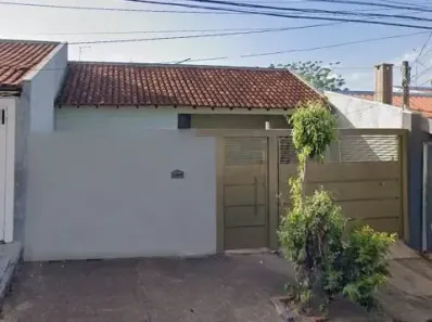 Casa com 3 Quartos à venda, 60m² no Núcleo Habitacional Doutor Aniz Badra, Marília