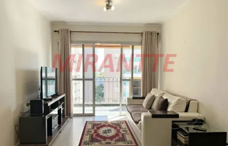 Apartamento com 2 Quartos à venda, 77m² no Santa Teresinha, São Paulo