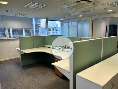 Sala Comercial para alugar, 383m² no Itaim Bibi, São Paulo