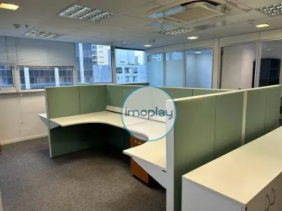 Sala Comercial para venda ou aluguel, 383m² no Itaim Bibi, São Paulo
