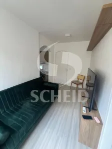 Apartamento com 1 Quarto para alugar, 35m² no Jardim Paulista, São Paulo