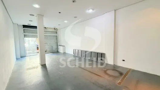 Ponto Comercial à venda, 48m² no Santo Amaro, São Paulo