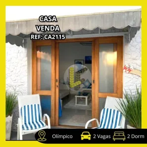 Casa com 3 Quartos à venda, 126m² no Olímpico, São Caetano do Sul