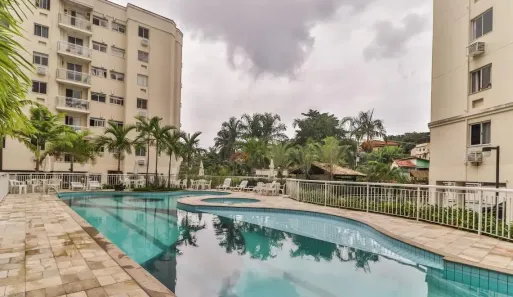 Apartamento com 2 Quartos à venda, 56m² no Taquara, Rio de Janeiro