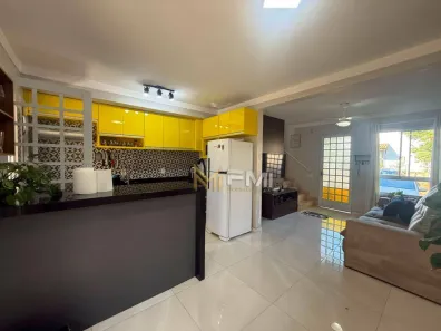 Casa de Condomínio com 2 Quartos à venda, 60m² no Jardim Interlagos, Hortolândia