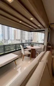 Apartamento com 3 Quartos à venda, 136m² no Ponta D'Areia, São Luís