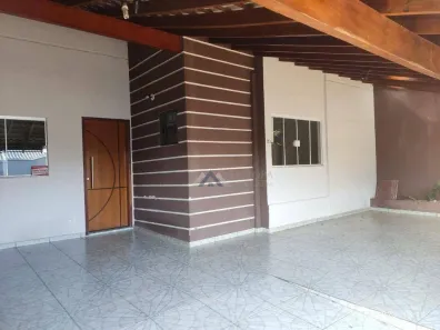 Casa com 2 Quartos à venda, 130m² no Jardim Vô Zezinho, Cambé